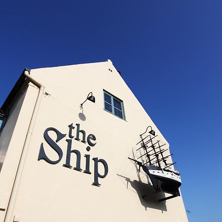 The Ship Hotel Brancaster Luaran gambar